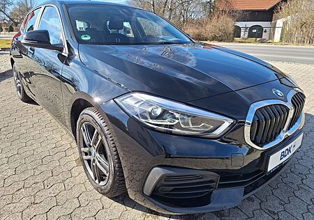 BMW 118 d Advantage / SHZ / HUD / Lenkradheizung