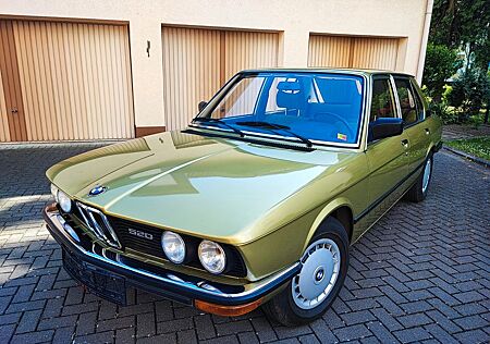 BMW 520 /2.HAND/H-ZUL./HU-NEU/INSPEKTION NEU/