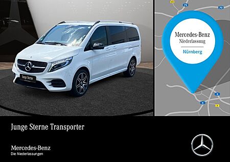 Mercedes-Benz V 300 d 4M AVANTGARDE EDITION+Allrad+AMG+9G+LED