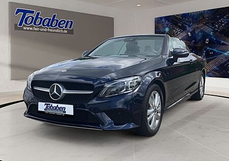 Mercedes-Benz C 200 Cabrio + Navi + Sound Paket