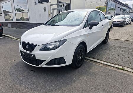 Seat Ibiza SC Basis,Klima,,Efh,Euro 5 Kat, 3 Hand,