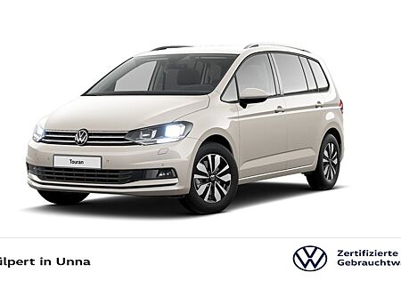 VW Touran Volkswagen 2.0 MOVE 7SITZE AHK ACC NAVI ALU SITZHEIZ