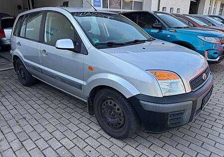 Ford Fusion 1,6 TDCi