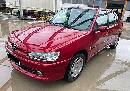 Peugeot 306 1.6 Style 1.Hand /Scheckheftgepflegt