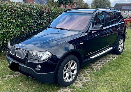 BMW X3 xDrive20d