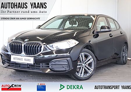 BMW 118 d H/K+LANE+PDC+17"+AHK