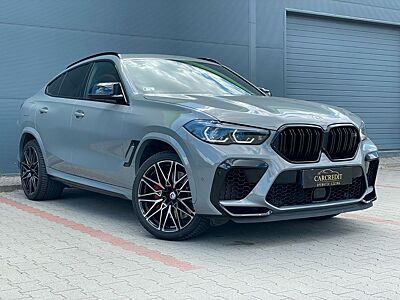 BMW X6 M Competition