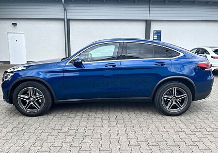 Mercedes-Benz GLC 300 GLC 300d 4MATIC Coupé AMG Line/ACC/LED/