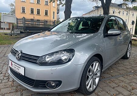 VW Golf Volkswagen VI Highline