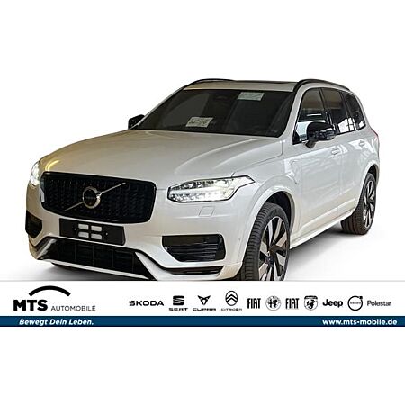 Volvo XC90 leasen