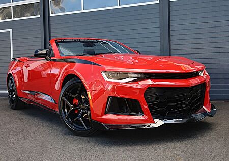 Chevrolet Camaro 2.0 Cabrio/ZL1 Optik/CarPlay/Kamera/R20