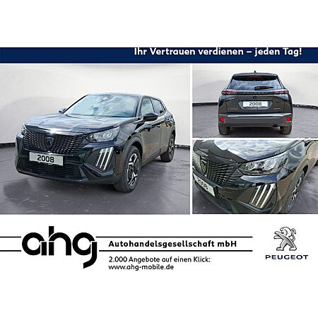 Peugeot 2008 leasen