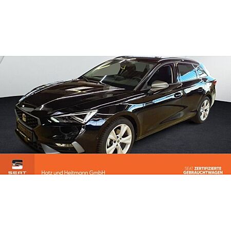 Seat Leon leasen