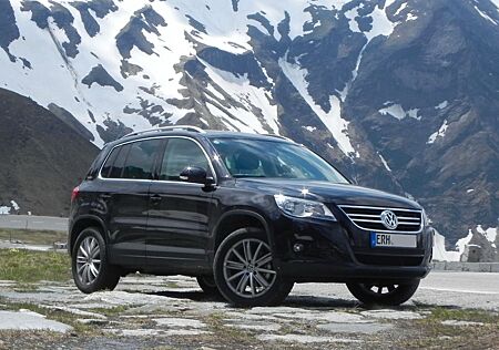 VW Tiguan Volkswagen 2.0 TDI DSG 4MOTION Trend & Fun Trend...