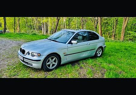 BMW 316ti Compact -HU 12/25