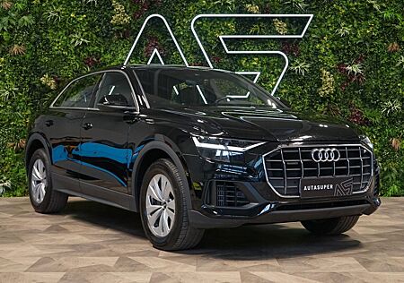Audi Q8 *55TFSI*QUATTRO*CAMERA*LED*CZ*55.620 € NETTO