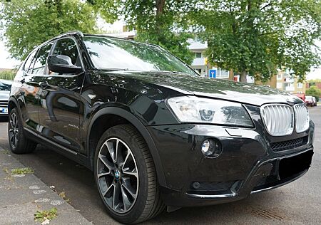 BMW X3 xDrive20d