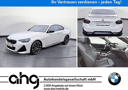 BMW 240 M240i Steptronic Coupe el Sitze 19' Harman/Kardo