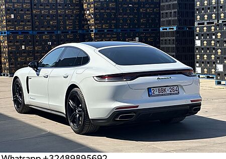 Porsche Panamera 4 E-Hybrid