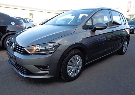 VW Golf gebraucht kaufen VW Golf Volkswagen Sportsvan VII Trendline°BMT°Autom°Standhz°