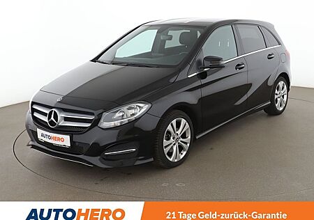 Mercedes-Benz B 200 B-Klasse CDI Urban Aut.*NAVI*PLA*PDC*TEMPO