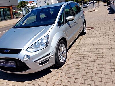 Ford S-Max S-MAX Titanium/AUTOMATIK/INSPEKTIONNEU