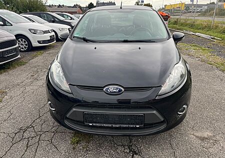 Ford Fiesta 1,25 60kW Trend