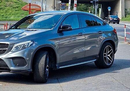 Mercedes-Benz GLE 350 d 4MATIC -