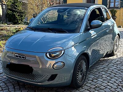 Fiat 500e Passion Cabrio 42 kWh Passion