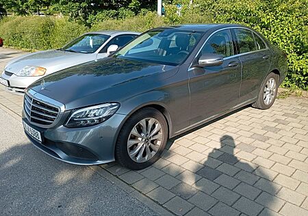 Mercedes-Benz C 200 Autom. - Elegance