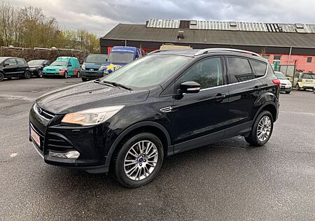 Ford Kuga Titanium 1.Hand Scheckheft *AHK* Navi