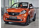 Smart ForTwo Cabrio Twin.90PS Passion+PARKSENSOR+KLIMA