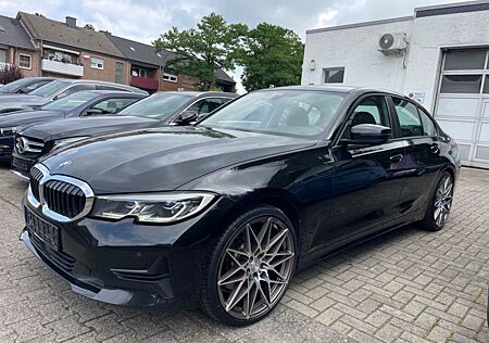 BMW 330d Advantage Automatik