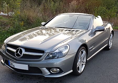 Mercedes-Benz SL 350 Sportmotor -