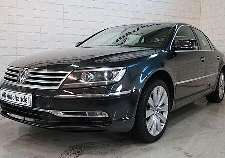 VW Phaeton Volkswagen V6 TDI 5-Sitzer 4Motion Xenon Navi PDC