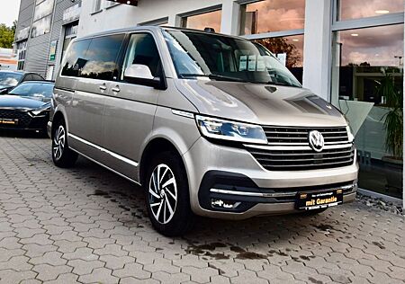 VW Volkswagen T6.1 Multivan Generation Six DSG/STANDH/AHK/KAM!