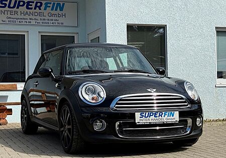 Mini Cooper D gebraucht kaufen Mini Cooper D Aut. NAVI CHILI II LM PANO PDC LEDER