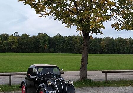 Fiat 500C 500 Topolino