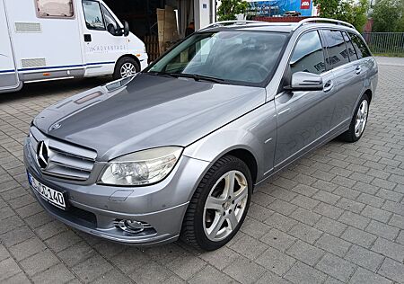 Mercedes-Benz C 200 CGI T BlueEFFICIENCY AVANTG. Aut. AVAN...