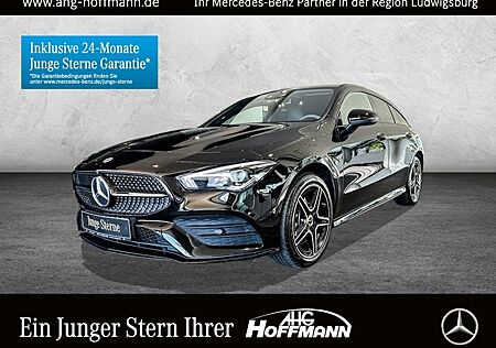 Mercedes-Benz CLA 250 Shooting Brake CLA 250 e SB AMG+LED+NAVI+MBUX+TOTWINKEL+KLIMA