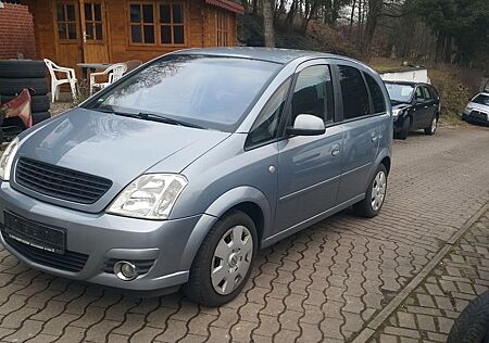 Opel Meriva 1.6 Edition, Tüv Neu