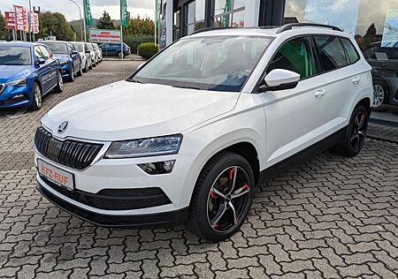 Skoda Karoq 1.5 TSI ACT DSG Style Pano Kamera LED