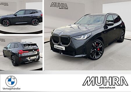 BMW X3 M50 xDrive M Sport 21" AHK Pano Memory Standh