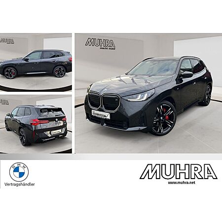 BMW X3 M50 leasen