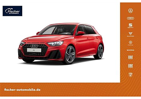 Audi A1 Sportback 35 TFSI S line S-Tronic NAV/LED