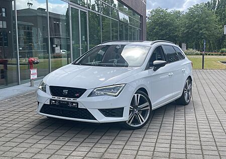 Seat Leon ST Cupra 290 RFK/SHZ/VOLLLEDER/PDC/SPORT/