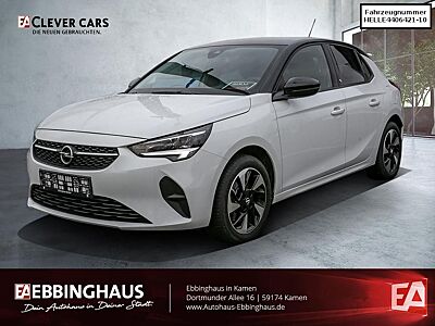 Opel Corsa F e Edition Fahrerassistenz-Paket Kamera