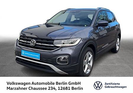 VW T-Cross Volkswagen 1.5 TSI Style OPF (EURO 6d)
