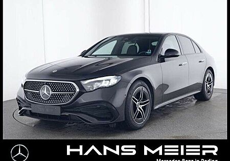 Mercedes-Benz E 220 d AMG MBUX Night-P Ambiente Lenkradhzg Cam