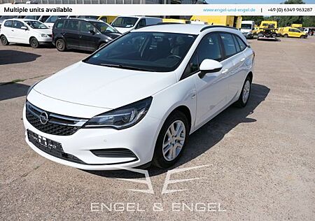 Opel Astra K 1.6 CDTI Edition S/S KLIMA